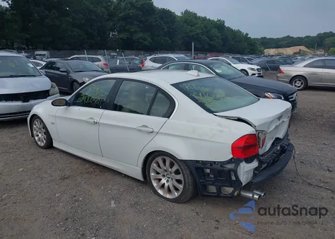 2006 BMW 330I from USA, damaged, VIN WBAVB33536KR81122